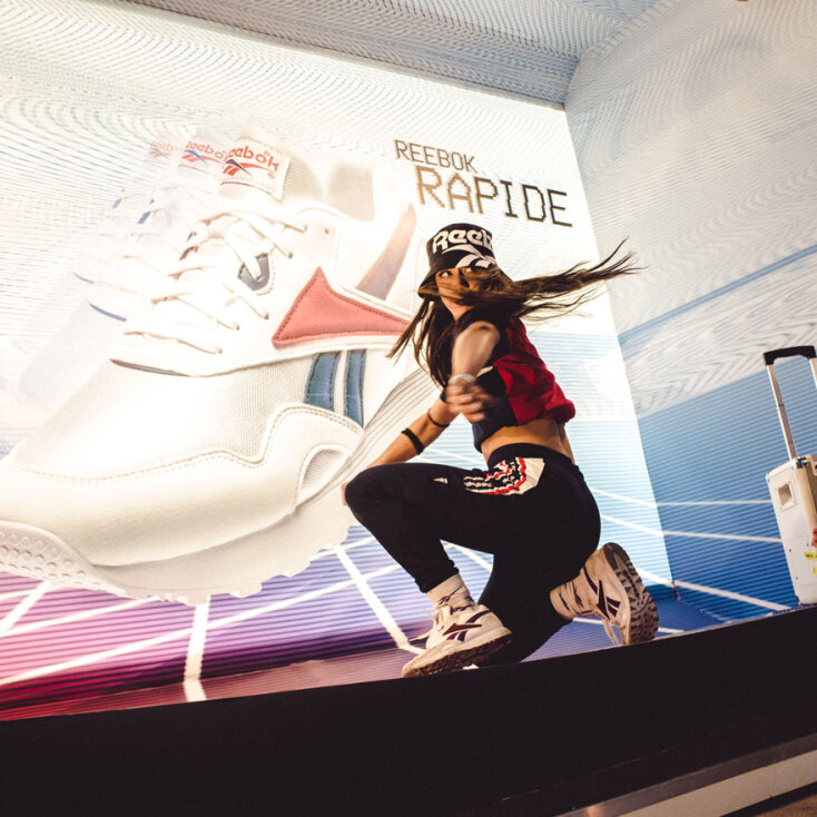 Reebok Classic @ Release Athens Festival 2018