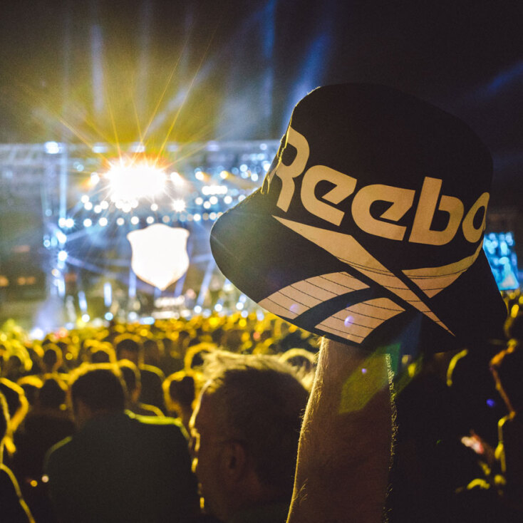Reebok Classic @ Release Athens Festival 2018