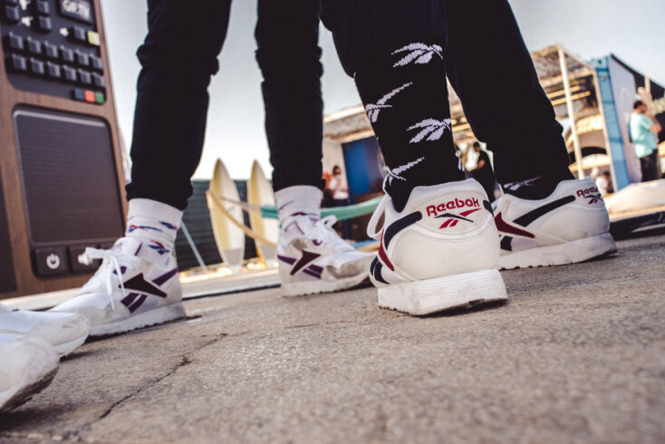 Reebok Classic @ Release Athens Festival 2018