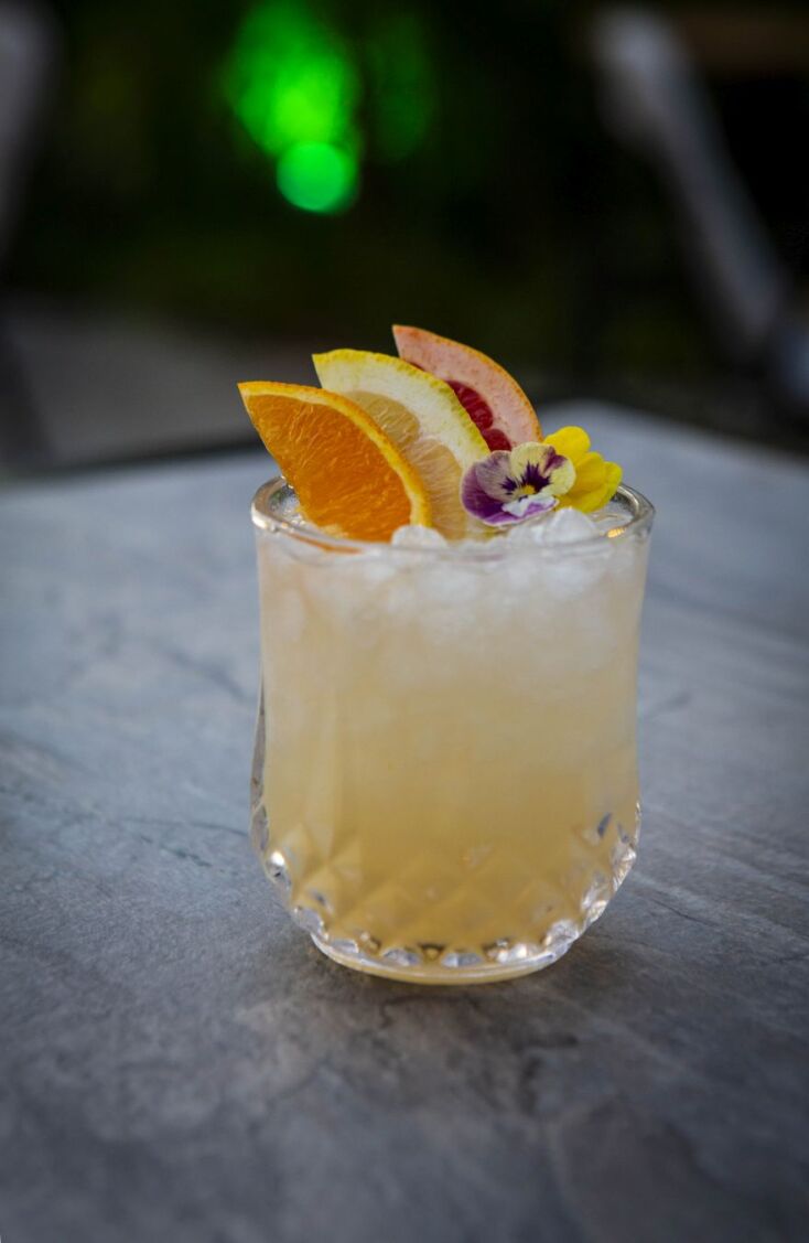 Cocktail στο Bond