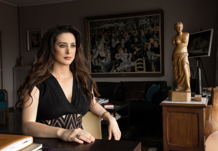 Αντιγόνη Βαφείδου