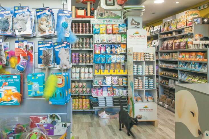 Pet Lovers Shop