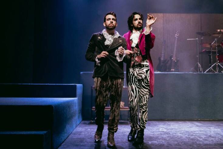 «Οι παίχτες» του Νικολάι Βασίλιεβιτς Γκόγκολ στο θέατρο Κιβωτός σε σκηνοθεσία Γιώργου Κουτλή