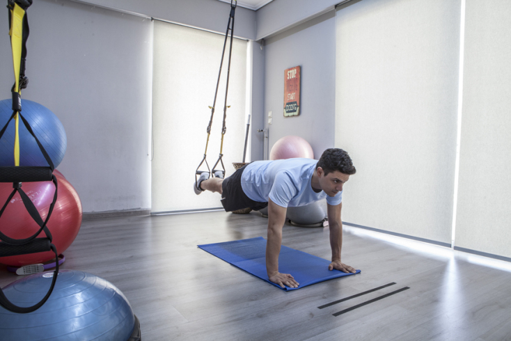 Complete Training by Sophia: Δύο ωραίοι άνθρωποι κι ένα αντισυμβατικό, pet friendly γυμναστήριο 