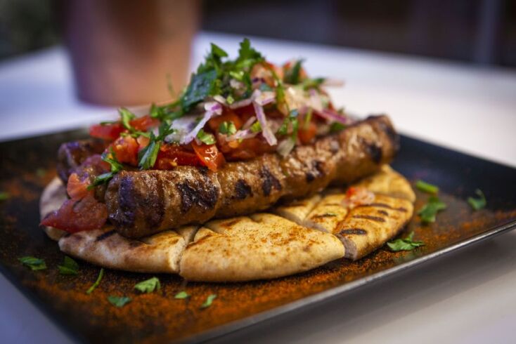 Στο Πιάτσα Καλαμάκι θα βρεις πάνω από 80 διαφορετικά τυλιχτά!