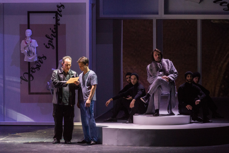 Μανόν, (Πουλίτση - Κληρονόμος) © Δημήτρης Σακαλάκης