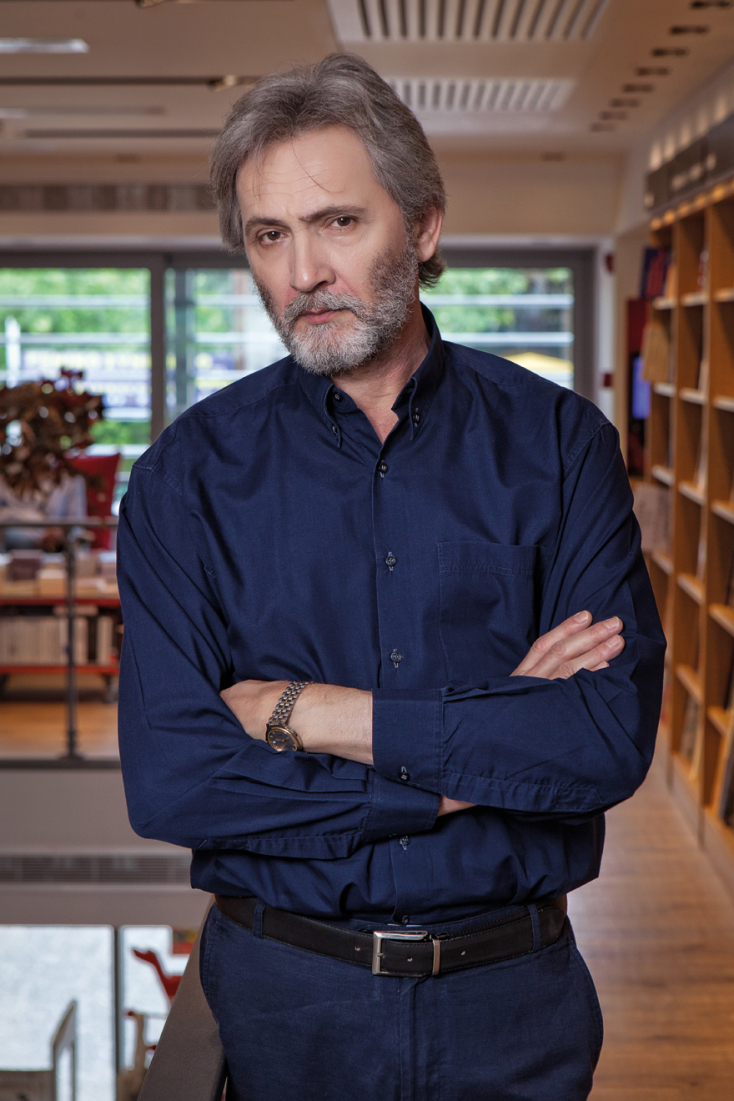 Γιάννης  Καλπούζος