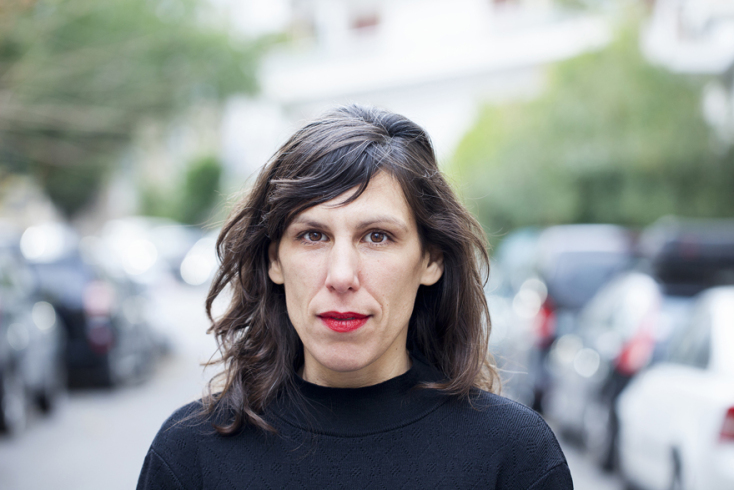 Speechless Σοφία Μαυραγάνη