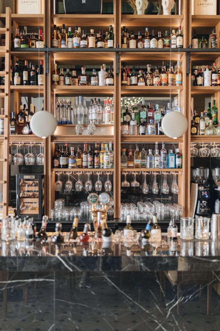 Omnivore, το νέο εστιατόριο στην πλατεία Αγίας Ειρήνης