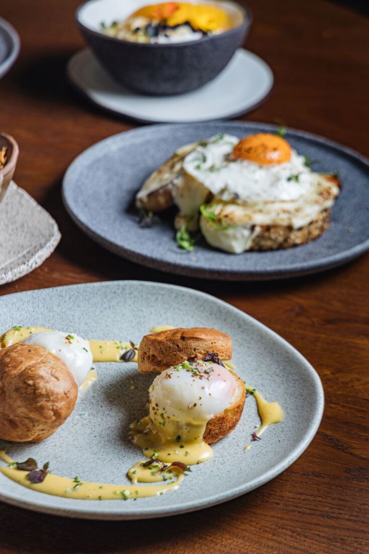 Omnivore, το νέο εστιατόριο στην πλατεία Αγίας Ειρήνης