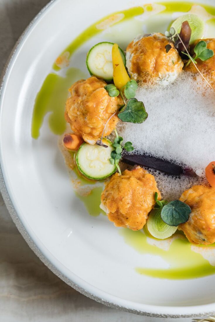 Omnivore, το νέο εστιατόριο στην πλατεία Αγίας Ειρήνης