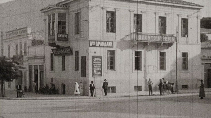 Arcadia, Champagne d’ Orient: Το ντοκιμαντέρ του Κώστα Σπυρόπουλου για την ιστορία των αδελφών Παπανικολάου