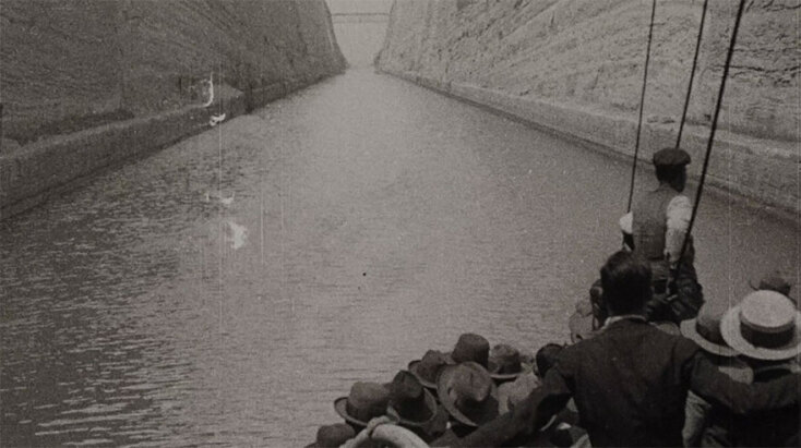 Arcadia, Champagne d’ Orient: Το ντοκιμαντέρ του Κώστα Σπυρόπουλου για την ιστορία των αδελφών Παπανικολάου