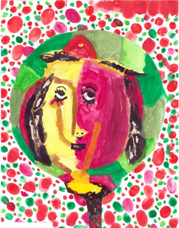 ΕΙΜΑΙ... Πώς βλέπω τον εαυτό μου