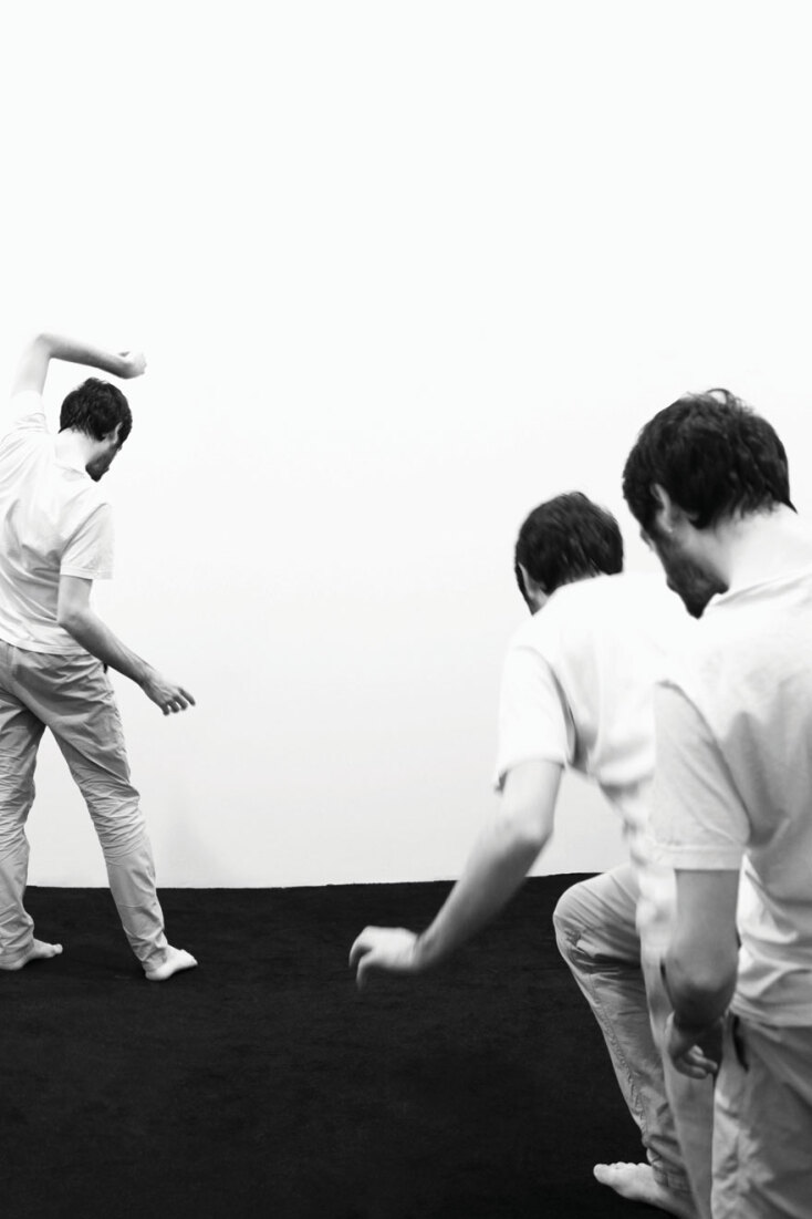 A little more than nothing ©Hara Kalliontzi