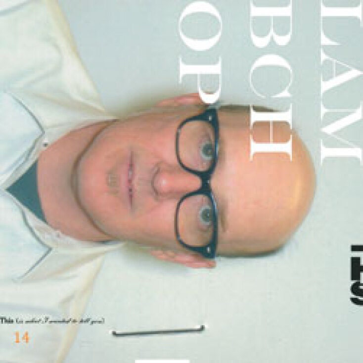 Lambchop - This (is what I wanted to tell you)