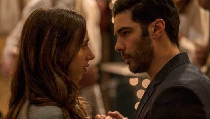 «The kindness of strangers»