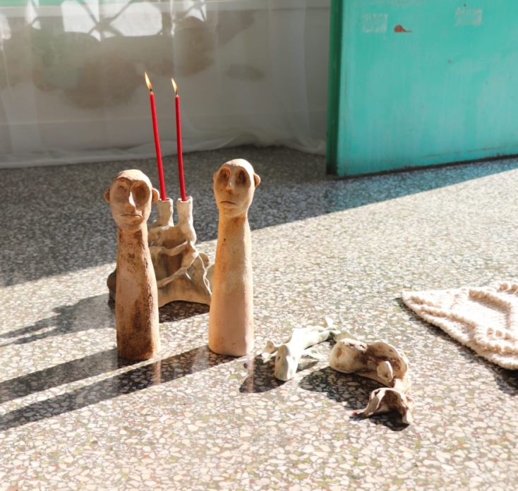 Πήλινα πνέυματα