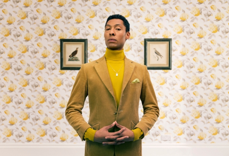 Nick Dolding, United Kingdom