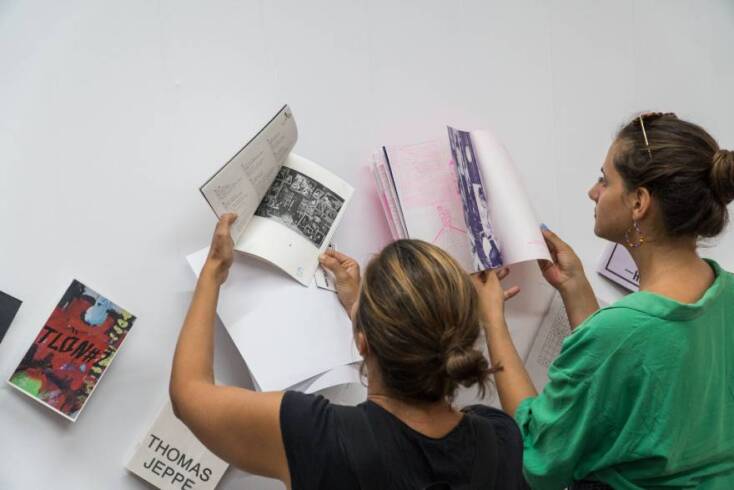 Athens Art Book Fair