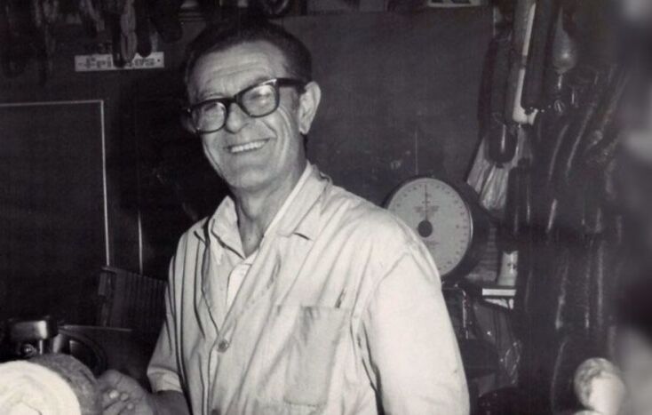 Ο παππούς «Γιώργος»