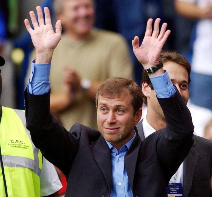 Η πρώτη χρονιά του Αμπράμοβιτς στην Τσέλσι