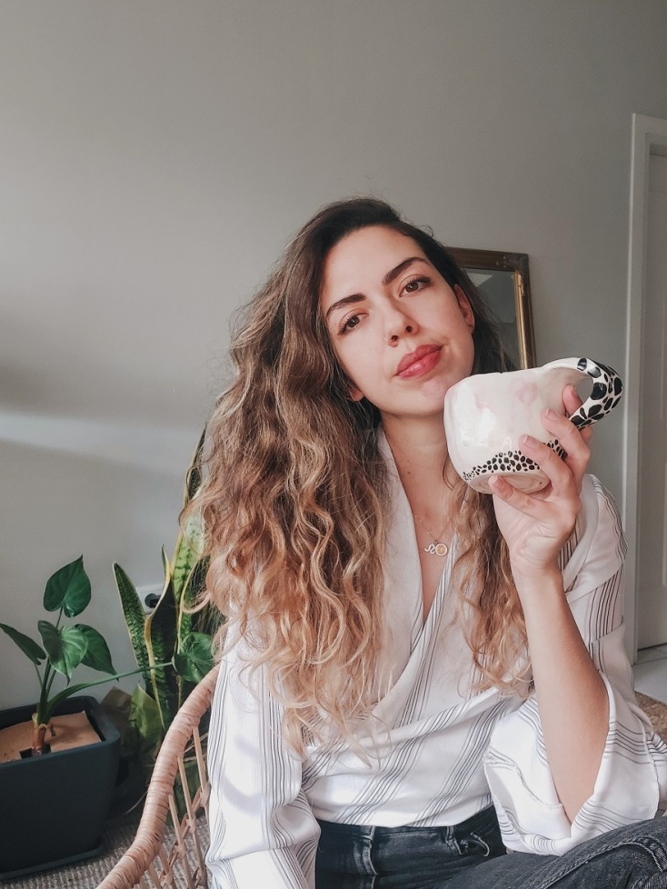 Η Εύα ή αλλιώς The Abstract Girl. 