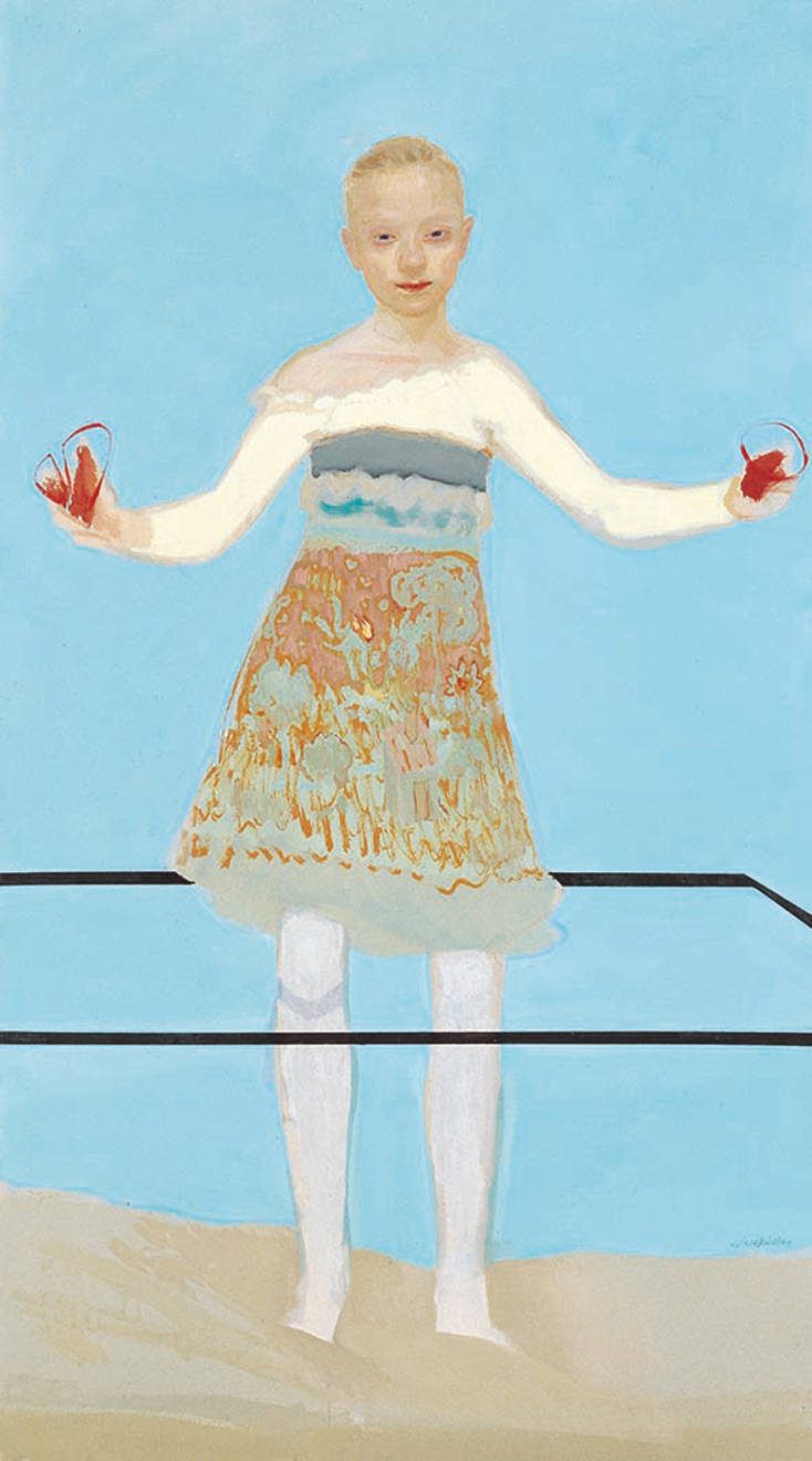 ΑΧΙΛΛΕΑΣ ΠΑΠΑΚΩΣΤΑΣ Χωρίς τίτλο, 2004