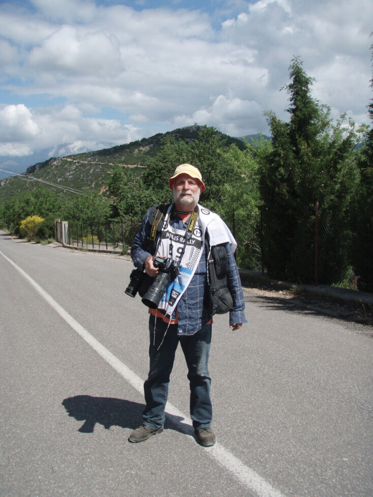 Τάσος Αρωνίτης