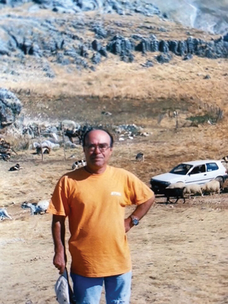 Κώστας Μπότσης