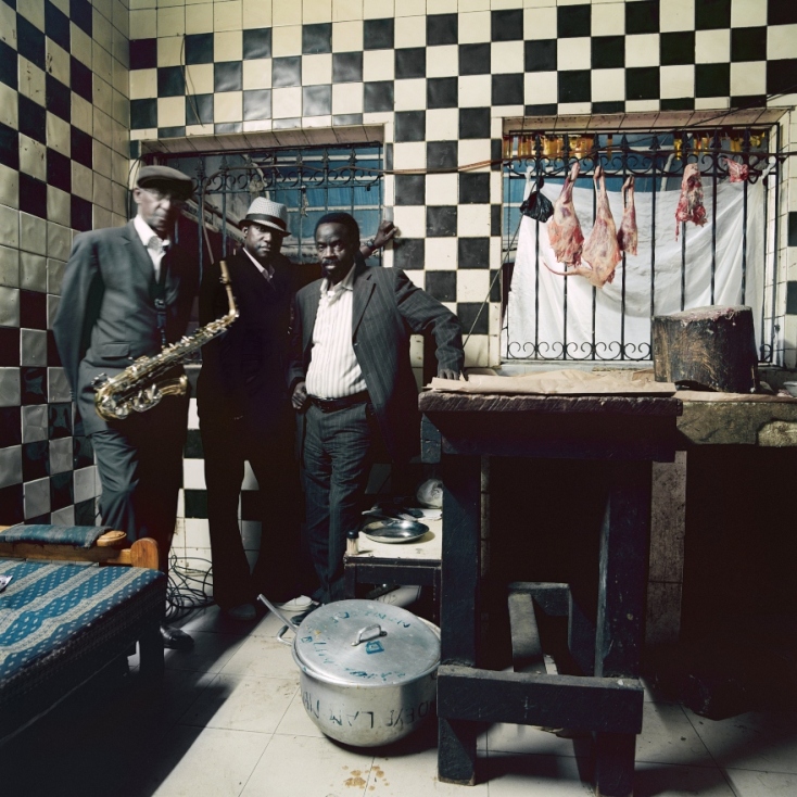 Συνέντευξη με τον Αδαμάντιο Καφετζή για την αφρικανική μουσική κουλτούρα και τη δισκογραφική του εταιρεία Teranga Beat.