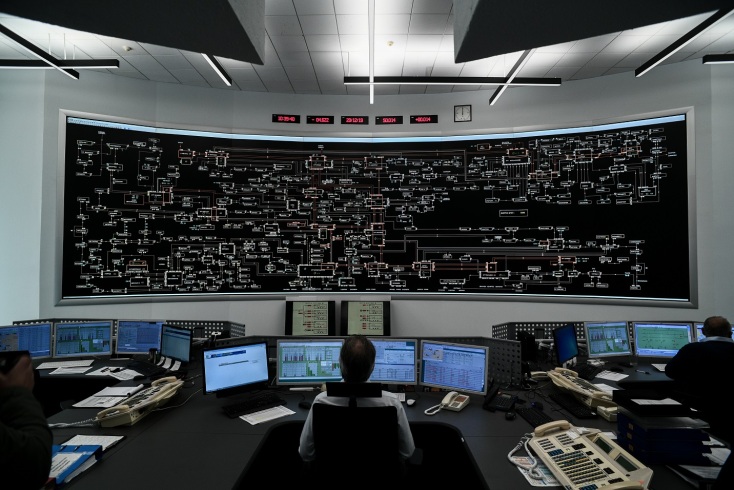 ΝΕΟ ΑΝΑΒΑΘΜΙΣΜΕΝΟ ΚΕΝΤΡΟ ΕΛΕΓΧΟΣ ΑΔΜΗΕ ΗΛΕΚΤΡΙΚΗ ΕΝΕΡΓΕΙΑ ΗΛΕΚΤΡΙΚΟ ΡΕΥΜΑ ΔΕΗ