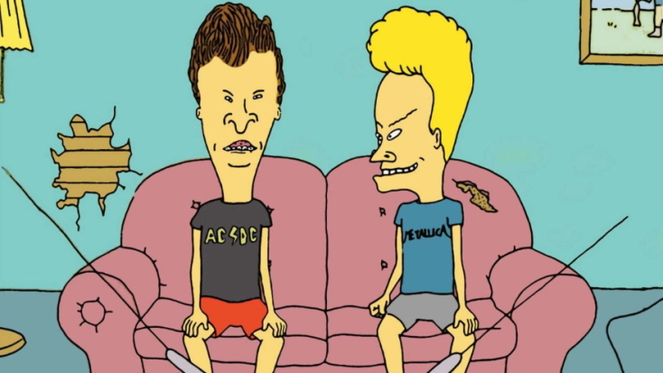Beavis and Butt-Head
