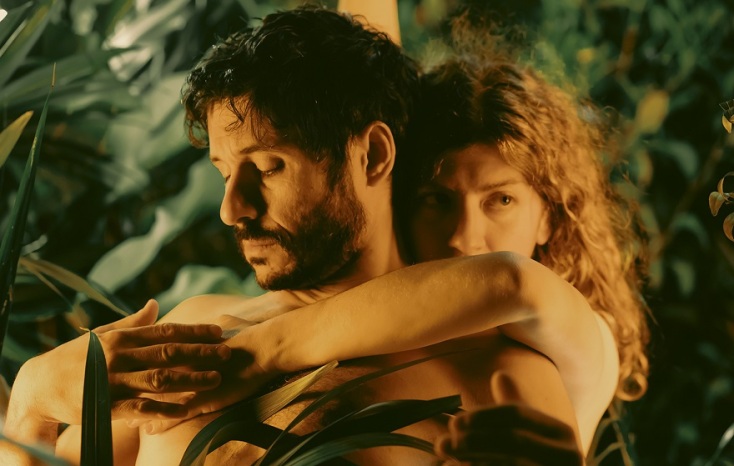 Από την παράσταση «Amazing».