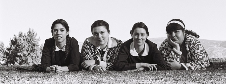 Από την παράσταση «Άνοιξη»