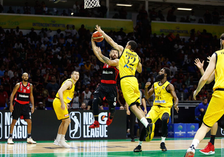 Η ΑΕΚ κατέκτησε το Διηπειρωτικό στη Βραζιλία