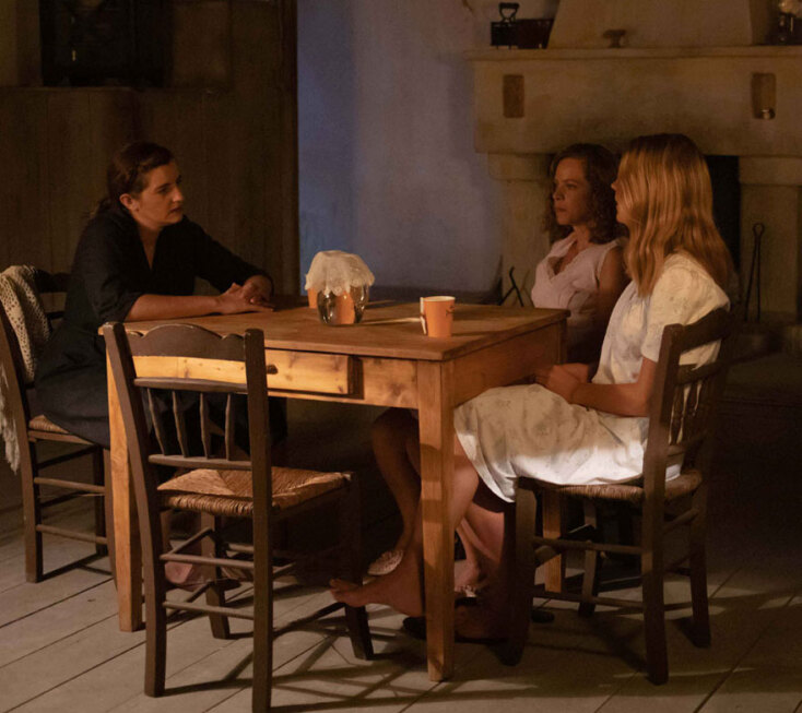 ANT1 «Άγριες Μέλισσες»