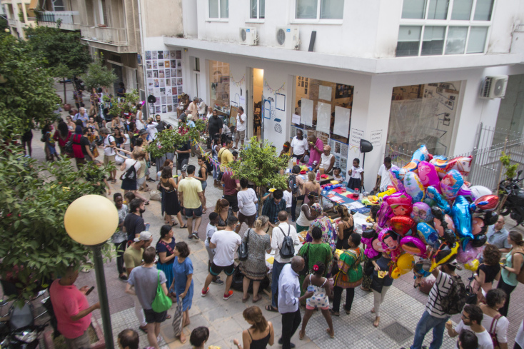 © Victoria Square Project