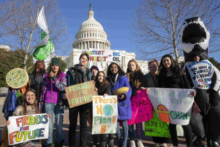 4ο Παιδικό &amp; Εφηβικό Διεθνές Φεστιβάλ Κινηματογράφου Αθήνας - Αφιέρωμα στο Περιβάλλον