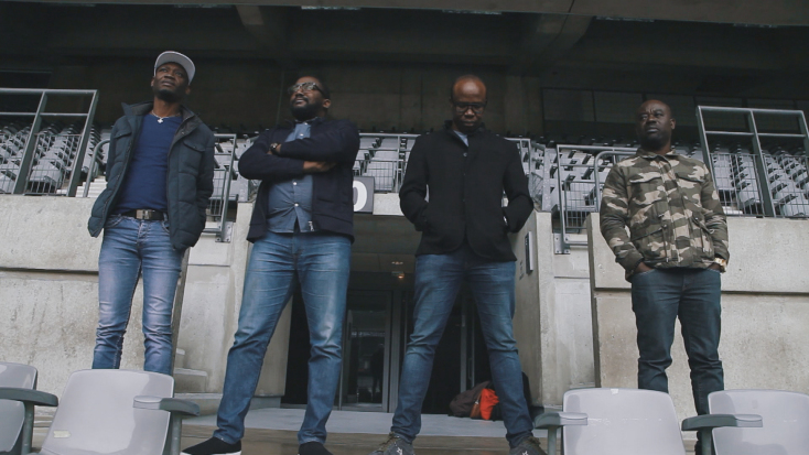 Φωτογραφία από την ταινία Η ΑΦΡΙΚΗ ΕΙΝΑΙ MAGIC!