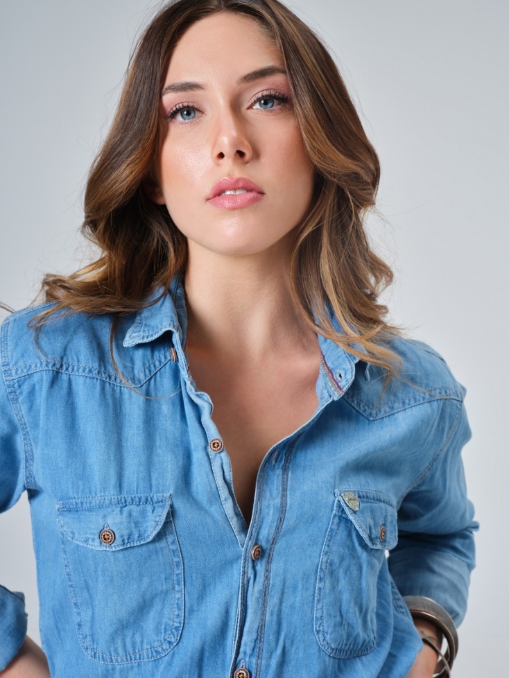 Η Αφροδίτη Λιάντου. 