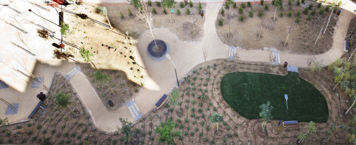 H P&amp;G μαζί με την Οργάνωση ΓΗ και σε συνεργασία με τον Δήμο Αθηναίων δημιούργησαν το μεγαλύτερο «Πάρκο Τσέπης» στην καρδιά του Παγκρατίου.