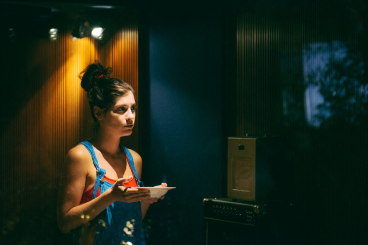 Ηρώ Μπέζου «Άφτερλωβ», Σκην. Στέργιος Πάσχος