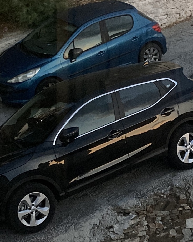 Παράνομο παρκάρισμα