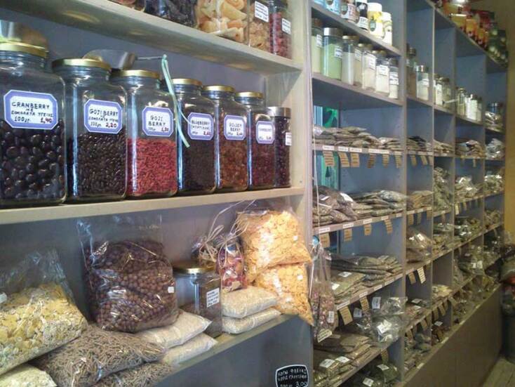 Αγγελίδης Μπαχαρικά &amp; Βότανα