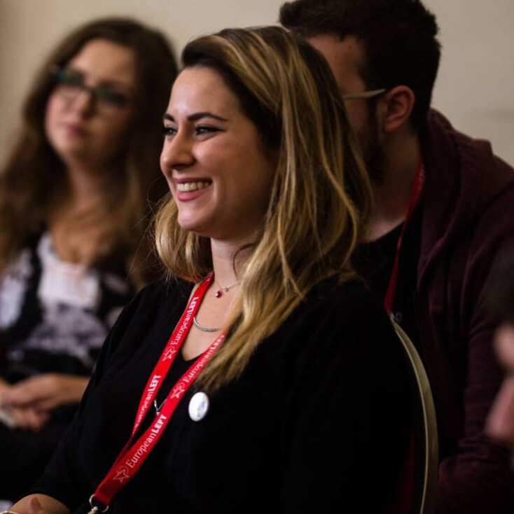 Ελευθερία Αγγελή 