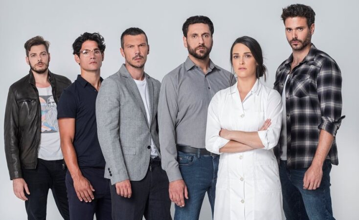 Αγγελική (ALPHA)