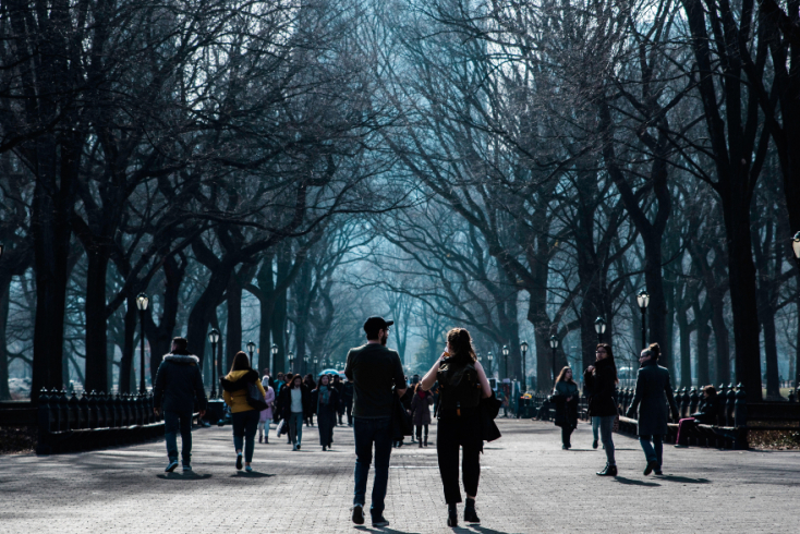 Οι άγνωστοι στον δρόμο