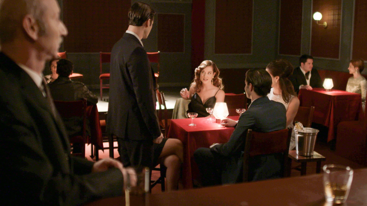 Η Ρένα Μόρτζου μπαίνει στη ζωή του Νικηφόρου