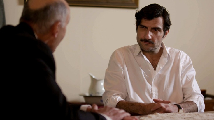 Άγριες Μέλισσες: Ηθοποιός της σειράς σε επεισόδιο που θα δούμε την επόμενη εβδομάδα